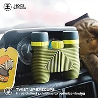 Nocs Provisions Standard Issue 10x25 Waterproof Binoculars — image 6