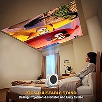 Haqdl HA03 1080P Smart Projector — image 6