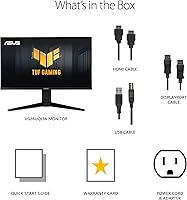 ASUS TUF Gaming VG28UQL1A 28-inch 4K Monitor — image 7