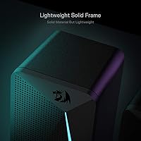 Redragon GS510 RGB Desktop Speakers — image 5
