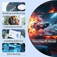 Yaeonku External Blu-ray Drive — image 6