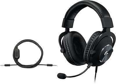 Logitech G Pro X SE Gaming Headset