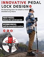 IFOOTAGE Cobra 3 Strike A150S Monopod — image 3