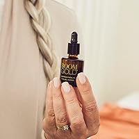 Boom Gold Facial Oil 0.5 Oz — image 4