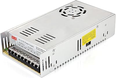 SUPERNIGHT 12V 30A Switching Power Supply
