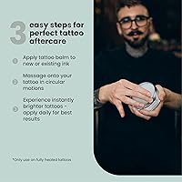 Bliss Republic Tattoo Aftercare Balm 8.4oz — image 6