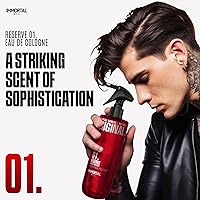 Immortal NYC Reserve 01 After Shave Spray, 17oz — image 2