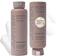 Jupiter Anti Dandruff Shampoo & Conditioner Set — image 1