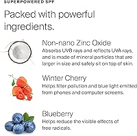 Supergoop! Zincscreen SPF 40 Mineral Face Lotion 1.7oz — image 4