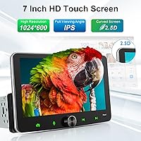 cogamichi S702 Single Din Touchscreen Radio — image 6