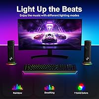 Nylavee SK700 Computer Speakers — image 4