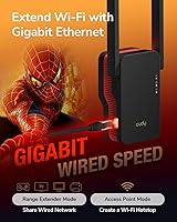 Cudy AX3000 Dual Band Wi-Fi 6 Extender — image 4