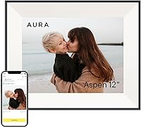 Aura Aspen 12″ Digital Picture Frame — image 1