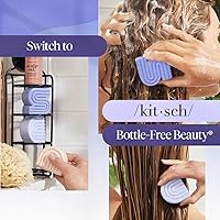 Kitsch Toning Purple Shampoo & Conditioner Bar Set 6.7oz — image 6