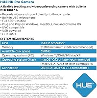 HUE HD Pro Flexible USB Document Camera — image 12