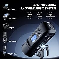 Godox AD600Pro TTL Studio Flash — image 3