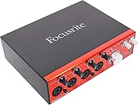 Focusrite Clarett 4Pre USB 18-In/8-Out Audio Interface — image 2