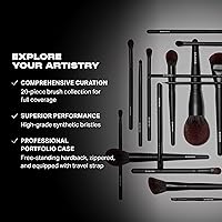 Morphe MUA Life 20-Piece Makeup Brush Set — image 4