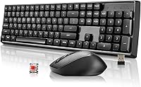 darkFlash GK104 Wireless Mechanical Keyboard and Mouse Combo — image 1