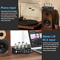 Douk Audio T9 Vacuum Tube Phono Preamp — image 3