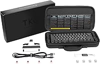 KINESIS Gaming TKO Mechanical Keyboard — image 7