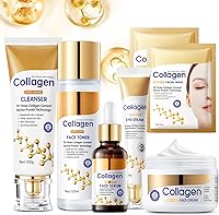 Mopayzer Collagen Skin Care Set, 7 Pcs — image 1
