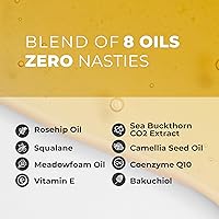 Pure & Cimple SuperRenew Organic Face Oil 35mL — image 3