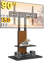 TVON Heavy Duty Floor TV Stand for 55-90 inch TVs — image 1