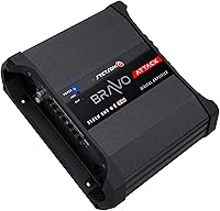 Stetsom Bravo Attack 3000.1 Mono Car Amplifier — image 4