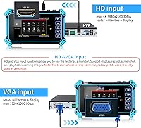Rsrteng IPC-5200 Plus 8K IP Camera Tester — image 7