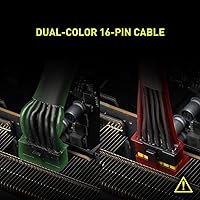 MSI MAG A1000GL PCIE5 1000W Power Supply — image 6