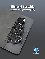 TECKNET Wireless Keyboard and Mouse Combo X315 — image 3