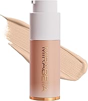 Mirabella Invincible HD Liquid Foundation Light L90 — image 1