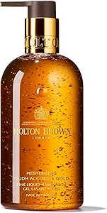 Molton Brown Mesmerising Gold Fine Liquid Hand Wash 11.64oz Review