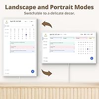Dragon Touch 32″ Digital Calendar Chore Chart — image 9
