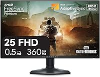 Alienware 25 Gaming Monitor AW2523HF 24.5″ — image 1