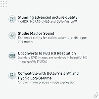 Panasonic DP-UB450 4K Blu-Ray Player — image 2