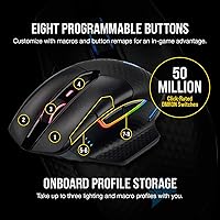 Corsair Dark Core RGB Pro SE Wireless Gaming Mouse — image 8