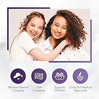 MopTop Salon Deep Conditioner Lavender Mint 12oz — image 6