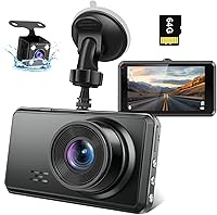 Miden MIDEN 2K Dual Dash Camera — image 1