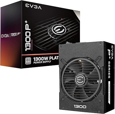 EVGA Supernova 1300 P+ 80+ Platinum 1300W Power Supply