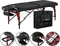 Master Massage 31″ Montclair Pro Portable Massage Table — image 2
