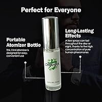 Love Scent Chikara Cologne 15mL — image 3