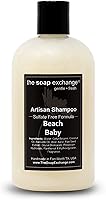 The Soap Exchange Hair Shampoo Beach Baby 12 fl oz — image 2