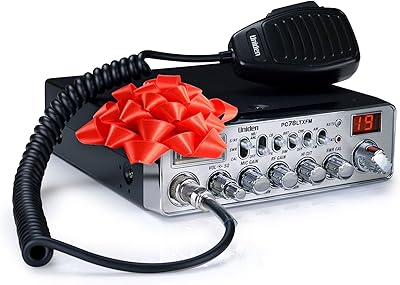 Uniden PC78LTXFM CB Radio