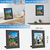 GIIRKUUU XK-AJLID 1080P Picture Frame Camera — image 3