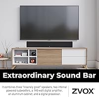 ZVOX SB500 Soundbar — image 2