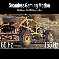 Deco Gear 39″ Curved Ultrawide Gaming Monitor — image 3