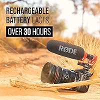 Rode VideoMic NTG Shotgun Microphone — image 8