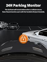 Kingslim D4 4K Dual Dash Cam — image 7